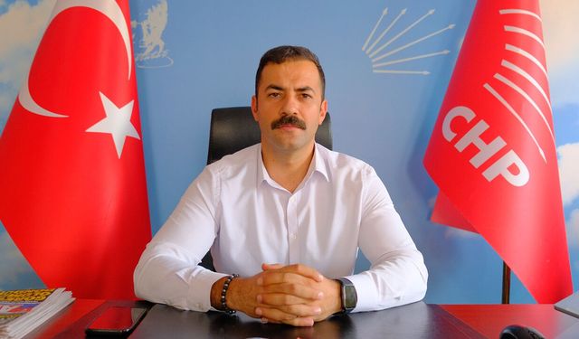 Talat Yalaz’ın CHP üyeliği silindi