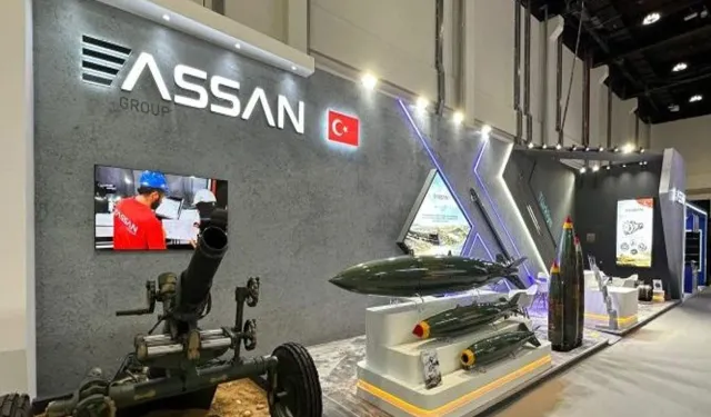 TMSF tarafından el konmuştu: ROKETSAN satın aldı