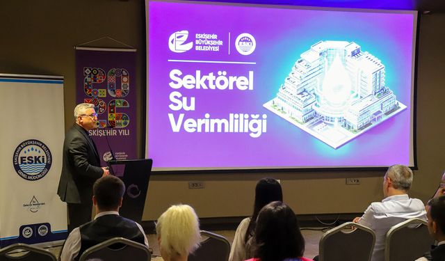 Turizm sektöründe su verimliliği bilinci güçlendiriliyor