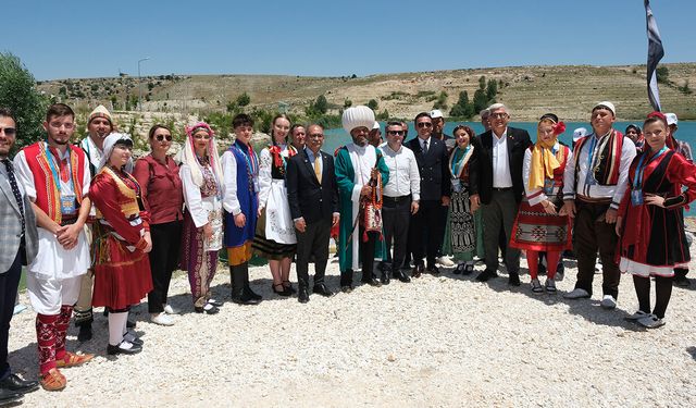 Uluslararası Nasreddin Hoca Kültür ve Sanat Festivali başladı