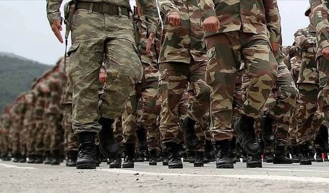 Uzman er ve erbaşlar ile ilgili düzenlemeler TBMM'de kabul edildi