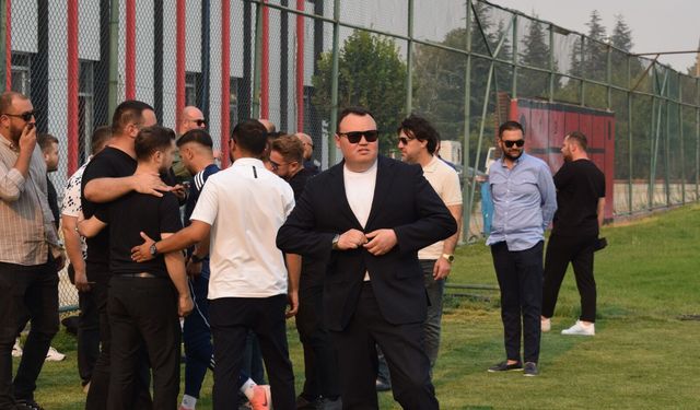 "Güçlü ve hedef odaklı bir takımımız var"
