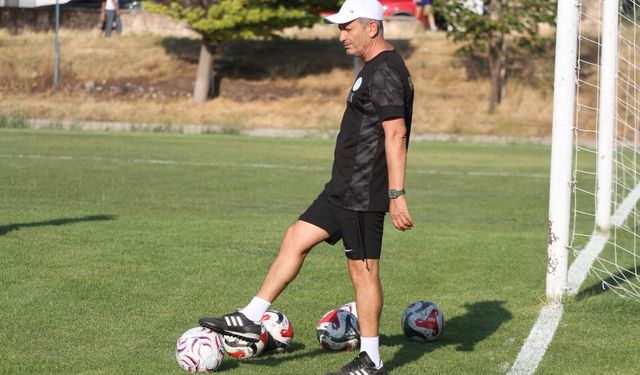 "Şehir dışı kampı yerine oyuncu isterim"