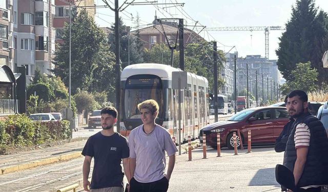 Eskişehir’de tramvay kazasında kasten çarpma iddiası