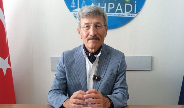 “Türk milletine kurulan tuzağa düşmeyin”