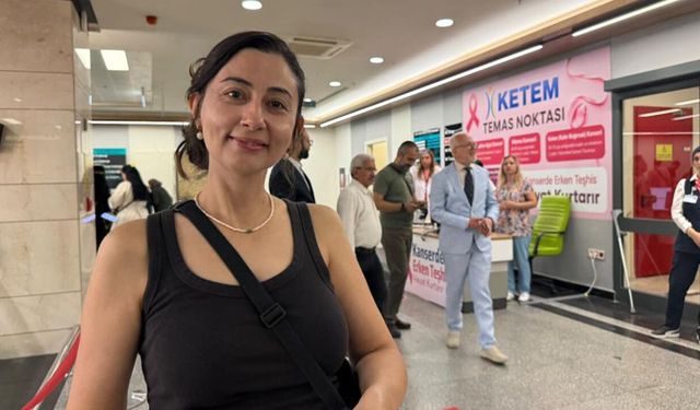 Amerika’dan Eskişehir’e geldi, gördükleri karşısında şaşırdı: “Çok mutlu oldum”