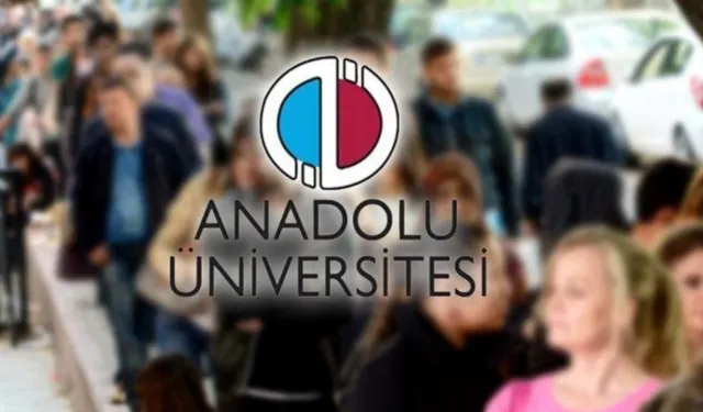 Anadolu Üniversitesi ikinci üniversite başvuruları başlıyor