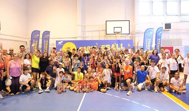Anadolu Üniversitesi’nde Pickleball heyecanı sona erdi! Dereceye girenler belli oldu