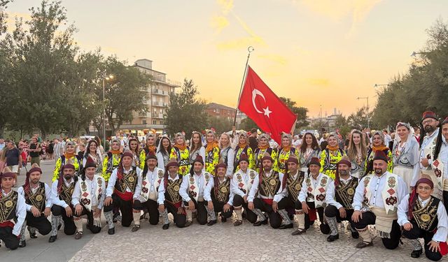 Anadolu Üniversitesi'nden İtalya’da gururlandıran temsil
