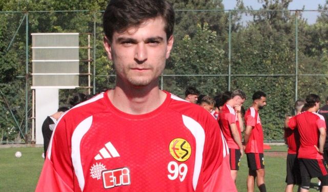 Atalay Yıldırım: Eskişehirspor için tereddüt etmedim