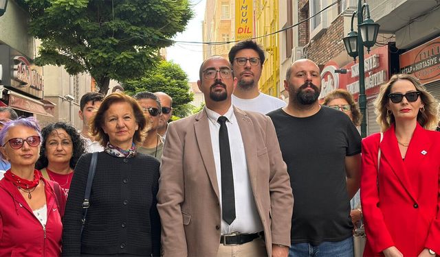 “Cumhuriyet bizim kırmızı çizgimizdir”