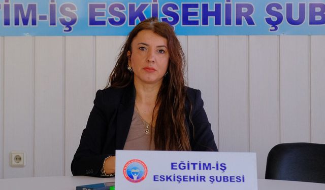 Eğitim İş Eskişehir’den İl Milli Eğitim’e soru yağmuru: “Hangi okullarda kayıt parası isteniyor?”