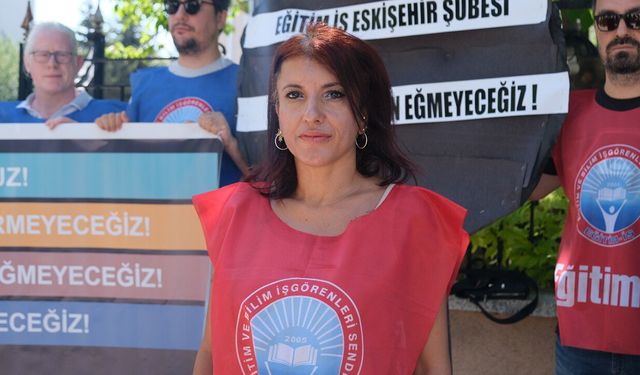 Eskişehir’den norm fazlası öğretmen tepkisi: “Öğretmenler branşları dışında çalıştırılamaz”