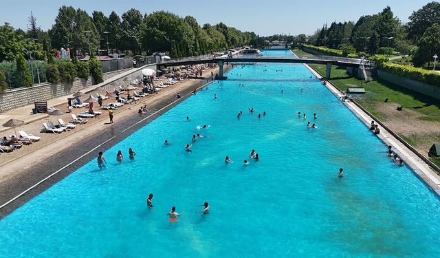 Eskişehir Kent Park Plajı açılıyor: Tarihi ve ücretleri duyuruldu