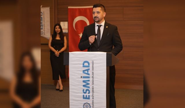 ESMİAD Başkanı Sinlenmez’den Eskişehir ekonomisi için kritik çağrı