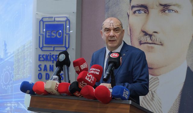 Eskişehir Sanayi Odası Başkanı Kesikbaş: “Kentte kayıkçı kavgası var”