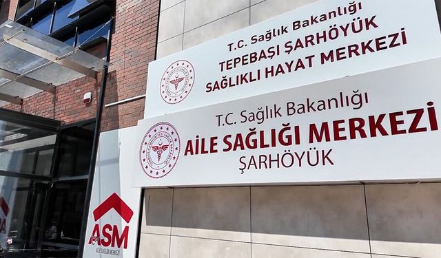 Eskişehir Şarhöyük Sağlıklı Hayat Merkezi hizmete başlıyor
