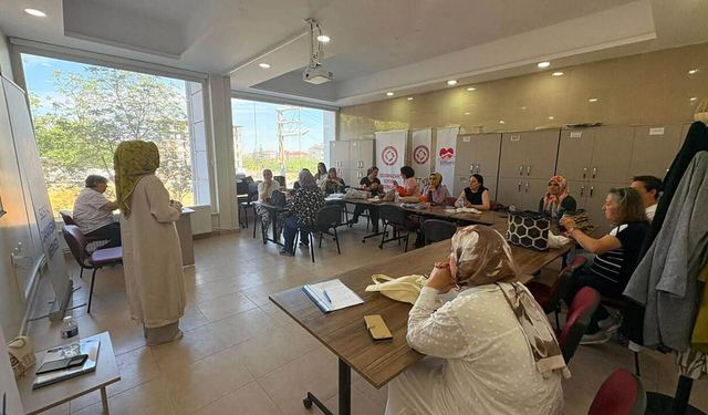 Eskişehir’de ADEM ve SODAM kurslarında anlamlı buluşma: Kadınlara özel eğitim