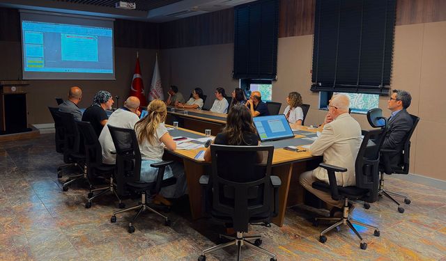 Eskişehir'de “Evde Sağlık ve Palyatif Bakım Hizmetleri” masaya yatırıldı