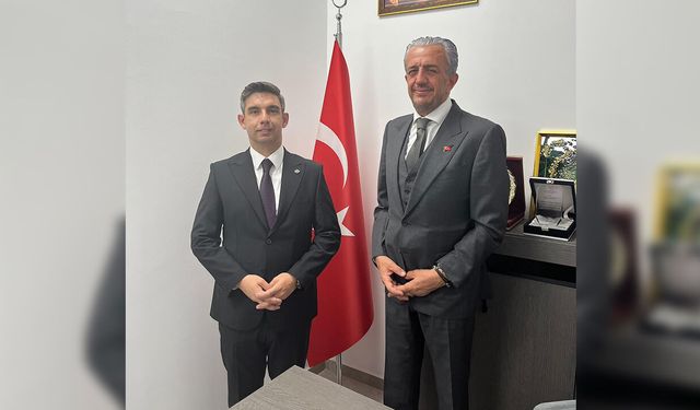 Eskişehir'de havacılık için güç birliği: Kartal Vakfı ve THK el ele