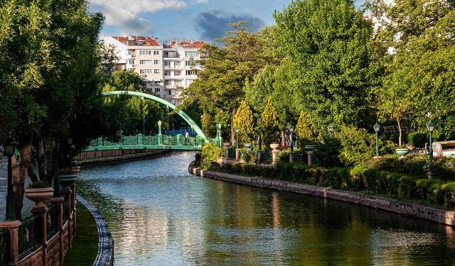 Eskişehir'de havalar ısınıyor! Meteorolojinin tahmini belli oldu