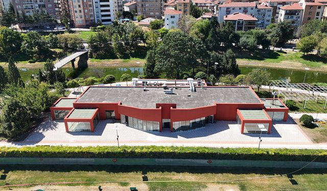 Eskişehir'de İklim Adası heyecanı: Başkan Ayşe Ünlüce'den yerinde inceleme