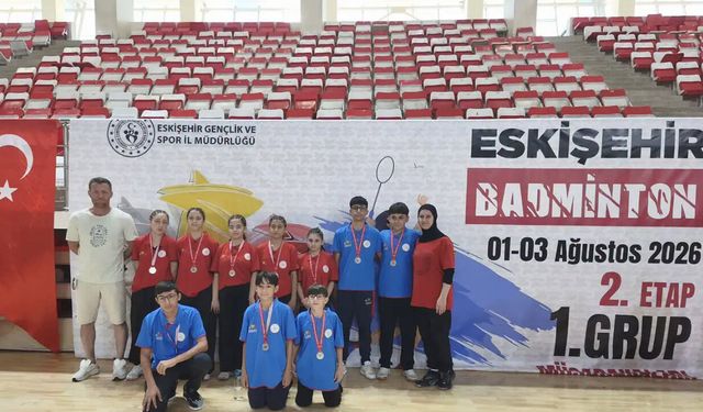 Eskişehir'de mücadele ettiler, final biletini kaptılar