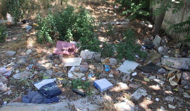 Eskişehir’de nahoş manzara endişe veriyor