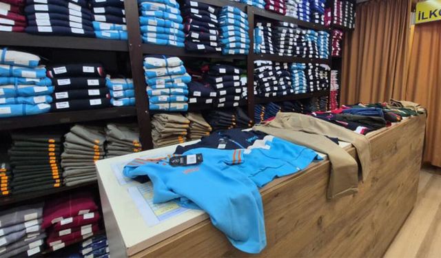 Eskişehir'de okul kıyafetlerinde yeni dönem! Velileri ilgilendiren detay