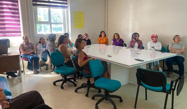 Eskişehir’de Sağlıklı Hayat Saatleri’nde gündem 'anne sütü' oldu