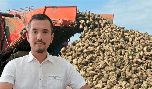 Eskişehir’de şeker pancarı alarmı: 9 yılda 30 bin çiftçi pancardan uzaklaştı