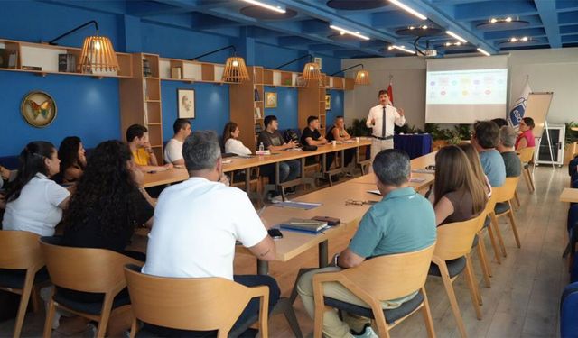 Eskişehir’de SKDM/CBAM eğitimi: Firmaların karşılaşabileceği riskler anlatıldı
