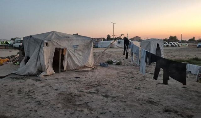 Eskişehir’de tarlada başlayan gün çadırda bitiyor: Mevsimlik işçilerin yaşamı