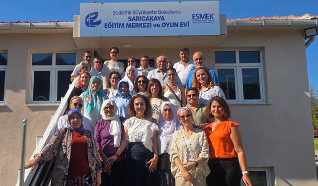 Eskişehir’de üreticilerin pazarlama gücünü artıracak eğitim düzenlendi
