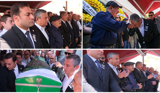 Eskişehir'de YENİ Parti ve CHP'yi buluşturan cenaze
