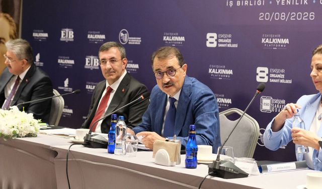 “Eskişehir’in geleceği sadece Ankara’nın desteğiyle inşa edilmez”