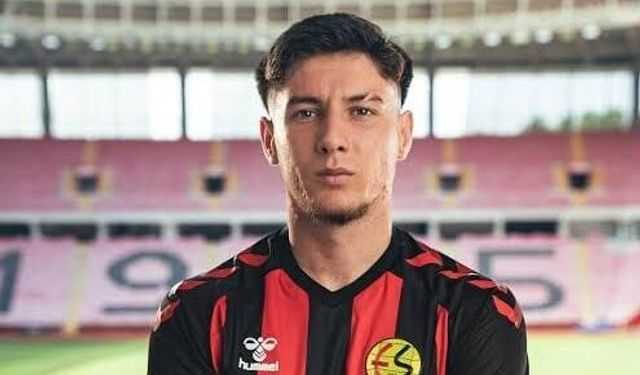 Eskişehirspor'da flaş ayrılık: İstanbul takımına gitti