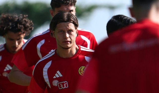Eskişehirspor taraftarının gönlüne su serpti