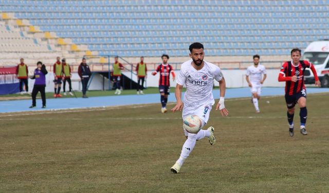 Eskişehirspor'da bir imza daha geliyor