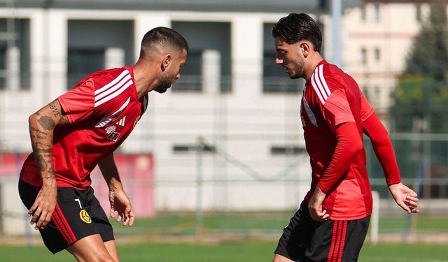 Eskişehirspor'da kamp öncesi prova haftası