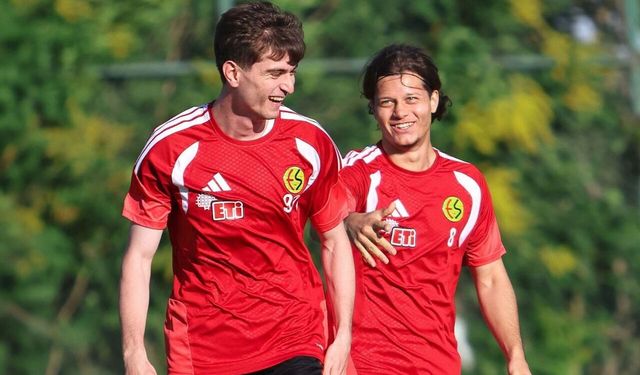 Eskişehirspor'da mesai yeniden başladı