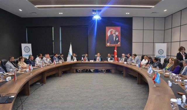 ESMİAD’da Eskişehir’in yatırım, üretim ve istihdam gündemi masaya yatırıldı