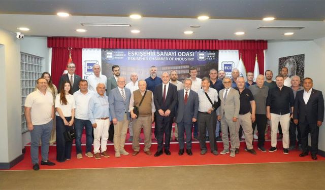 ESO’da sektörlerin geleceği konuşuldu