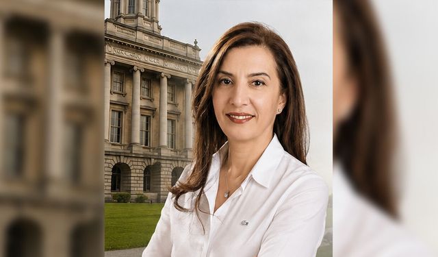 ESOGÜ Öğretim Üyesi Prof. Dr. Elif Gürsoy, FFNMRCSI üyeliğine layık görüldü