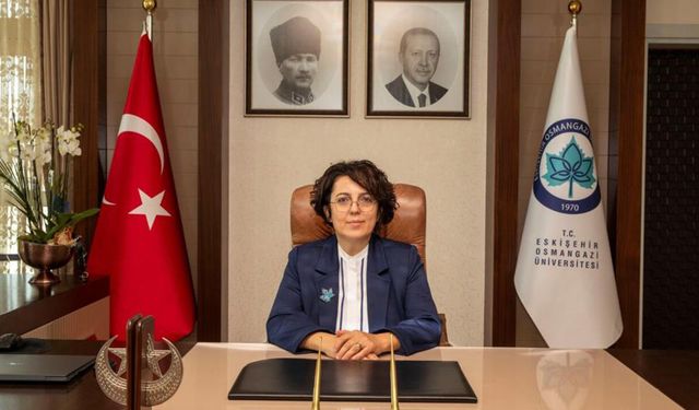 ESOGÜ Rektörü Gümüşsoy’dan Malazgirt Zaferi’nin 955. yıl dönümünde anlamlı mesaj