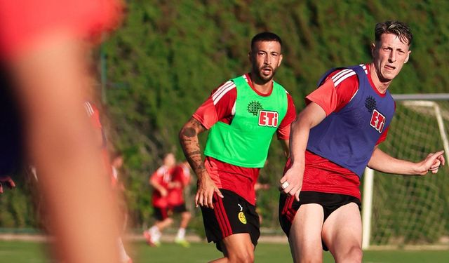 Gözler tecrübeli stoperde