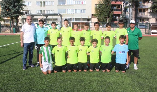 Hedef güçlü başlangıç