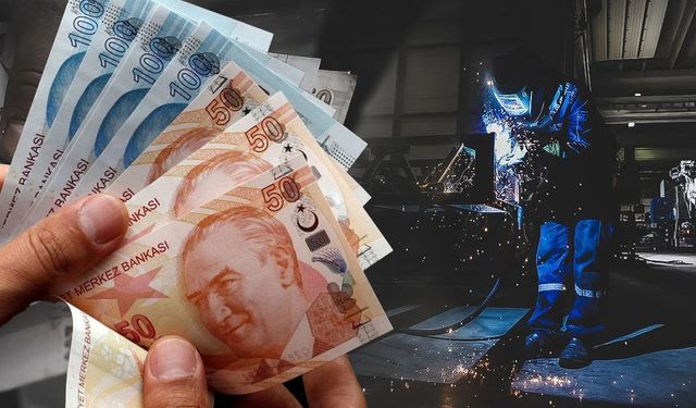 DİSK-AR açıkladı: Asgari ücret Temmuz 2026'da 5 bin 576 TL eridi