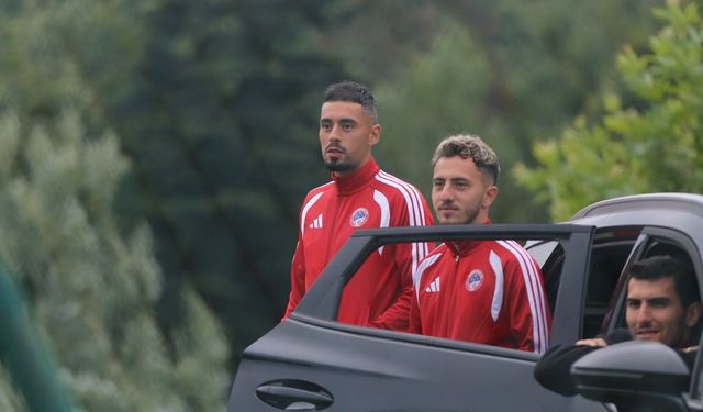 Kaan Baysal Eskişehirspor'un maçını yakından takip etti
