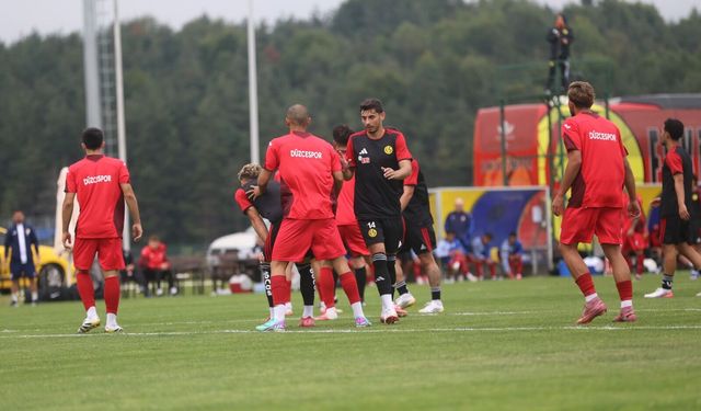 Mehmet Bağlı Düzcespor karşısında isteneni veremedi